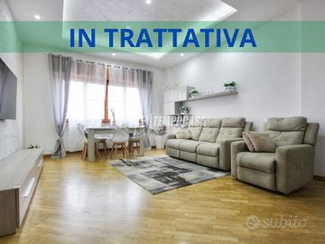 QUADRILOCALE RISTRUTTURATO CON CANTINA