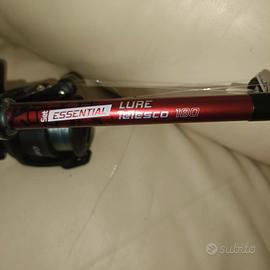 Canna da pesca Essential