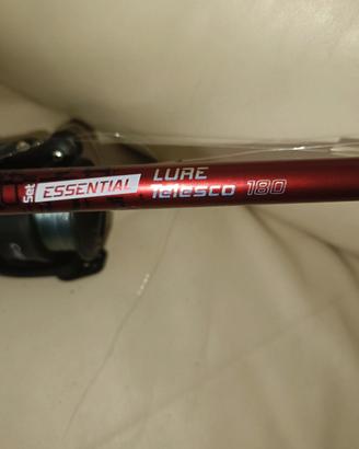 Canna da pesca Essential