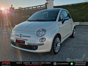 Fiat 500 1.3 Multijet Sport Tetto Apribile EU 4