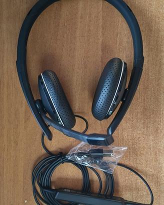 auricolare EPOS SENNHEISER ADAPT 165T USB II
