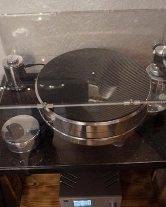 Acoustic Solid Machine