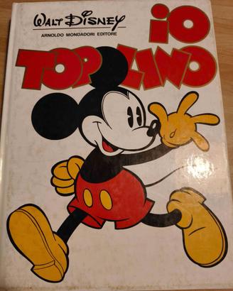 Io Topolino - Mondadori (1973) - Terza Edizione