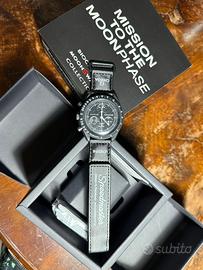 Orologio  omega swatch