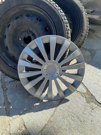 Gomme invernali, cerchi, copricerchi lancia y