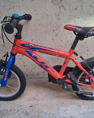 bicicletta