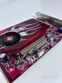 Scheda Video ATI Radeon HD 2600 XT