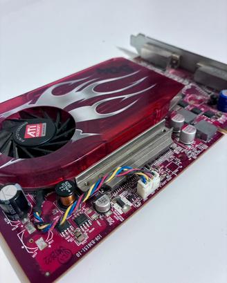 Scheda Video ATI Radeon HD 2600 XT