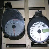 Strumentazione tachimetro alfa 156