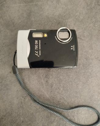 fotocamera Olympus mju 790 sw
