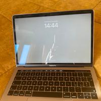 Mac Book Pro Touch Bar (2019)