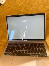 Mac Book Pro Touch Bar (2019)