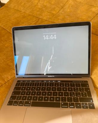 Mac Book Pro Touch Bar (2019)