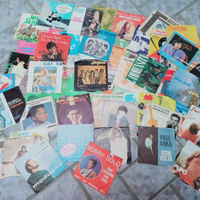 Dischi in vinile 45 giri