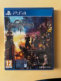 Kingdom Hearts III PS4
