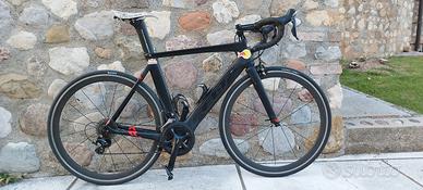 BICI DA CORSA AERO TG 56 