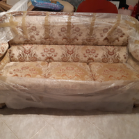 Salotto Divano e due poltrone - rappresentanza