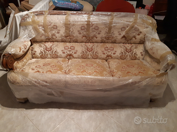 Salotto Divano e due poltrone - rappresentanza