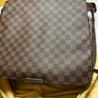 Borsa Loius Vuitton tracolla da uomo Damier