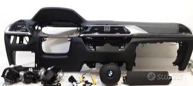 KIT AIRBAG BMW X3 G01 F97