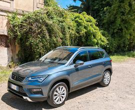 SEAT ATECA 1.6 TDi 116CV 2016 - LED NAVI CARPLAY
