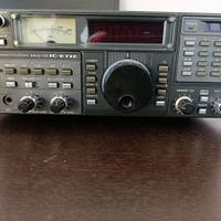 ricevitore icom ic- r71 e