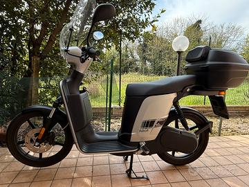 Askoll eS3 EVOlution