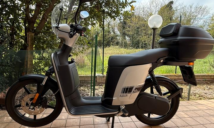 Askoll eS3 EVOlution