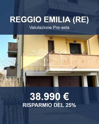 Immobile in asta di 62 m² a Reggiolo