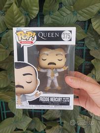 Funko Pop Freddy Mercury 