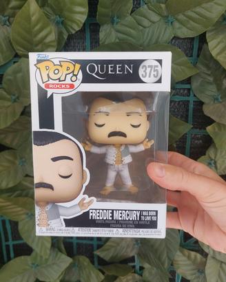 Funko Pop Freddy Mercury 