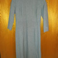 Abito grigio chiaro tg 42 