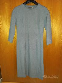 Abito grigio chiaro tg 42 