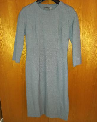 Abito grigio chiaro tg 42 