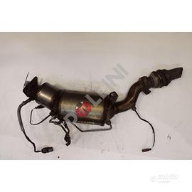 Catalizzatore (reso) audi a4 2007-11