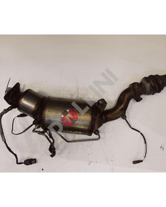Catalizzatore (reso) audi a4 2007-11