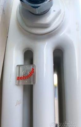 Termosifone verticale da arredo