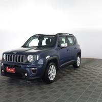 JEEP Renegade Renegade 1.5 Turbo T4 MHEV Limited