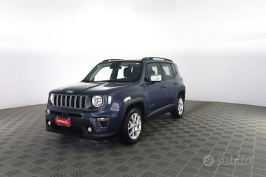 JEEP Renegade Renegade 1.5 Turbo T4 MHEV Limited