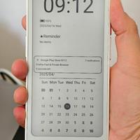 Bigme HiBreak Pro smartphone e-ink 350€