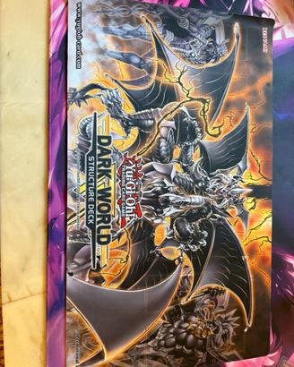 Tappetino Yu-Gi-Oh!