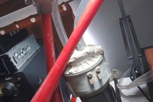 trombe con compressore 24v camion bitonali