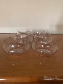 Ciotole macedonia o dessert