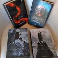 Fantasy paranormale e avventure