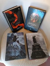 Fantasy paranormale e avventure