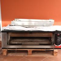 forno pizza sirman vesuvio 120/90