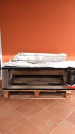 forno pizza sirman vesuvio 120/90