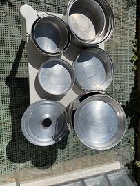 "popote" accessori per cucina camper