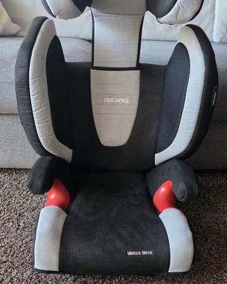 Seggiolino Auto RECARO Monza Nova gr.1-3,Kg.9-36