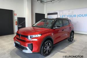 Citroen C3 Aircross 1.2 puretech turbo Plus 100cv